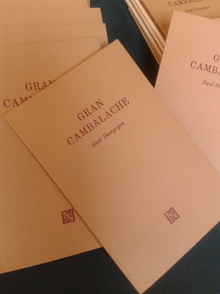 <span style="font-style: italic;">Gran cambalache</span> de Saúl Ibargóyen